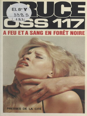 cover image of À feu et à sang en forêt noire